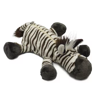 斑馬多功能筆袋