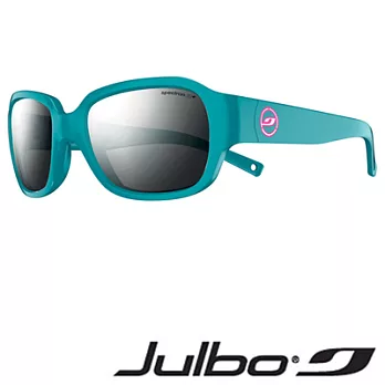 法國 Julbo 兒童太陽眼鏡 - Diana (藍綠)藍綠