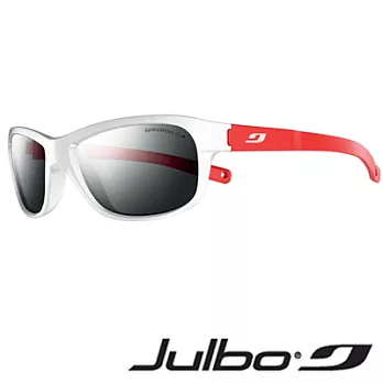 法國 Julbo 兒童太陽眼鏡 - Player (白/紅)白/紅