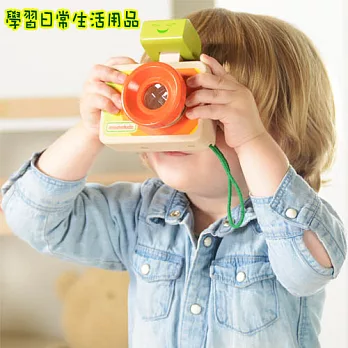 【班恩傑尼】寶寶的相機豪華版