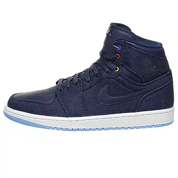 Nike Air Jordan Retro 1 OG Denim Fathers Day Family Forever 單寧 牛仔 682781-4159丹寧