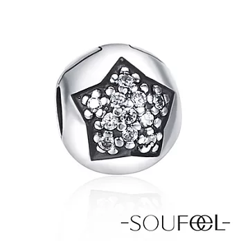 【SOUFEEL charms】《星球》夾扣