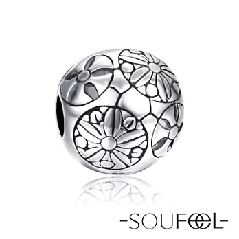 【SOUFEEL charms】《奇蹟》夾扣