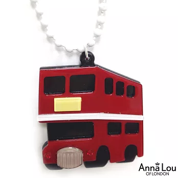 Anna Lou OF LONDON 倫敦品牌 哈利波特 雙層巴士項鍊
