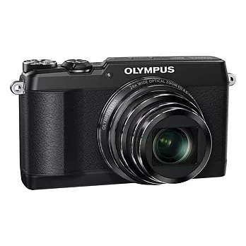 OLYMPUS SH-1(公司貨)+SDHC16G+專用電池+專用座充+清潔組+保護貼+小腳架+讀卡機+原廠皮質背帶+原廠包-黑色