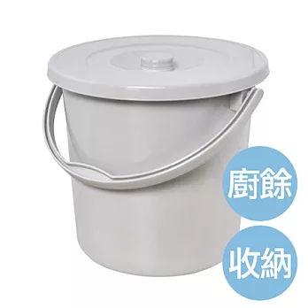 【nicegoods 好東西】愛環保便利廚餘桶灰