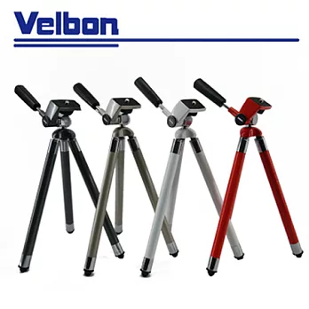 VELBON T-300 輕便攜帶型八段三腳架香檳