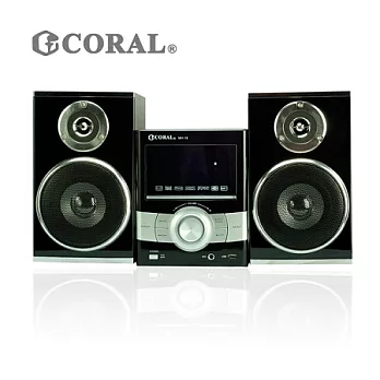 CORAL 床頭音響回饋組MH-18