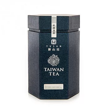 御山坊 『御爵』頂級杉林溪茶 (150g/罐) - 附精美提袋