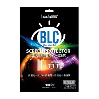 HODA - BLC抗藍光護眼保護貼 iPad2/3/4專用