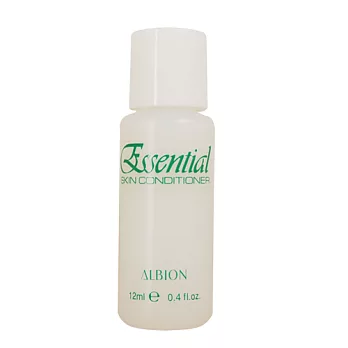 《Albion 艾倫比亞》健康化妝水(12ml)