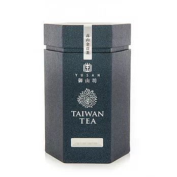 御山坊 『御爵』頂級高山金萱茶 (150g/罐) - 附精美提袋