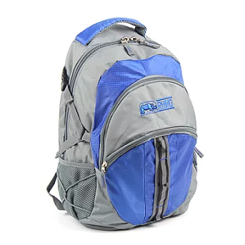 犀牛RHINO School Plus 休閒電腦兩用背包(25公升)寶藍