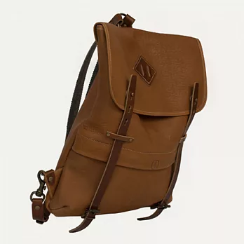 [ bleu de chauffe ] COURSIER CUIR Havane/駝