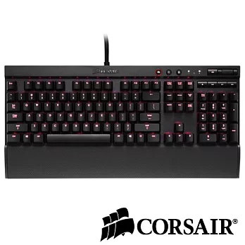 CORSAIR K70 青軸機械電競鍵盤(英文)