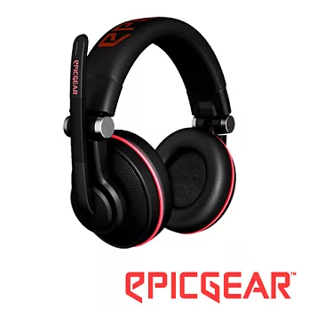 EPICGEAR SONOROUZ 聲納魔 電競耳機麥克風-環保版