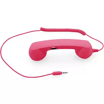 《VOYAGER》手機話筒(桃mini)