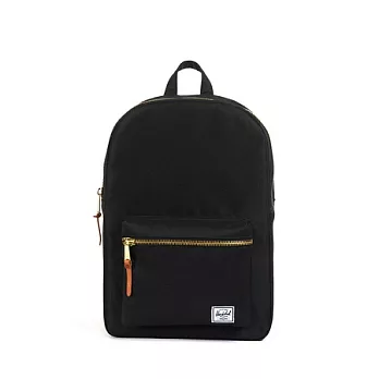 HERSCHEL SettlementMid BLACK -BLACK 黑