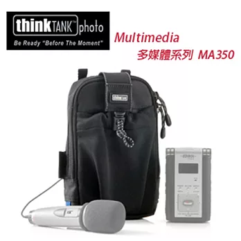 thinkTANK 創意坦克 Multimedia Audio Recorder 多媒体配件包 (MA350)