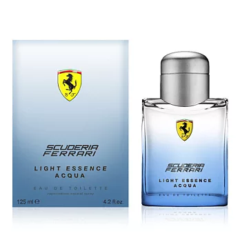 Ferrari 法拉利-水元素中性淡香水125ml