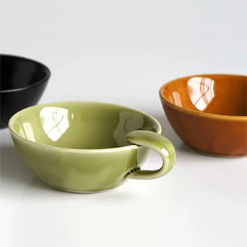 [LOLO]SHIKIKA置勺架/品嚐缽(日本製)-棕色