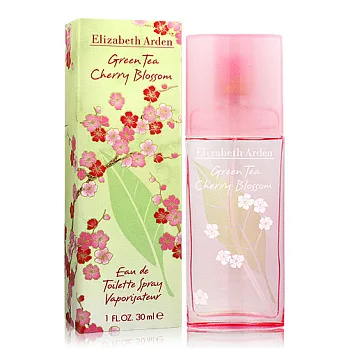 Arden雅頓 綠茶櫻花女性淡香水(30ml)