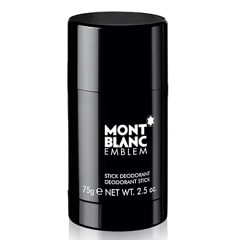 MONT BLANC萬寶龍 男性淡香水體香膏(75g)