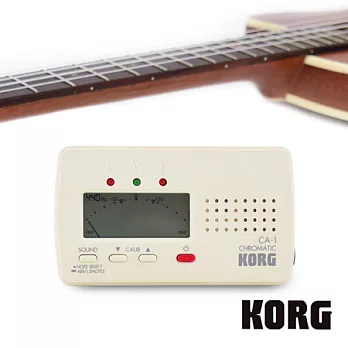 KORG 專業調音器 CA-1