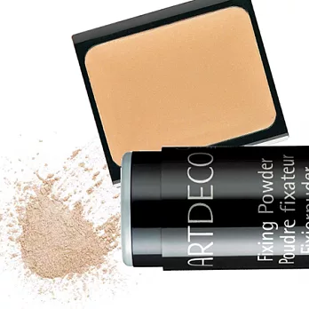 ARTDECO玩美防水遮瑕組#8無暇粉膚-適用暗沈膚色