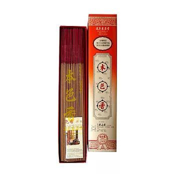 施美玉本色香系列 極品老山檀 立香1尺3 No:6633 (3盒裝)