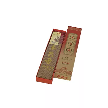 施美玉本色香系列 奇楠沉 立香1尺3 No:6133 (5盒裝)