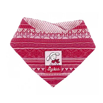 德國Sigikid嬰兒口水巾-甜心羊Schnuggi