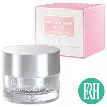 【ERH】柔敏保濕24女人霜35g