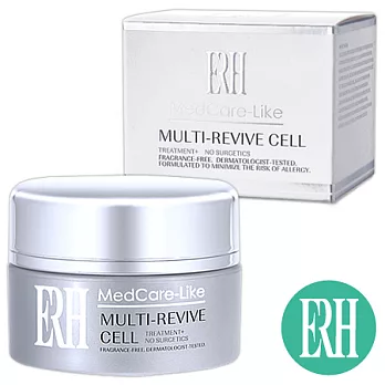 【ERH】凍齡賦活抗 皺乳霜50g