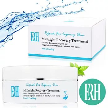 【ERH】沁涼熬夜修護霜150g