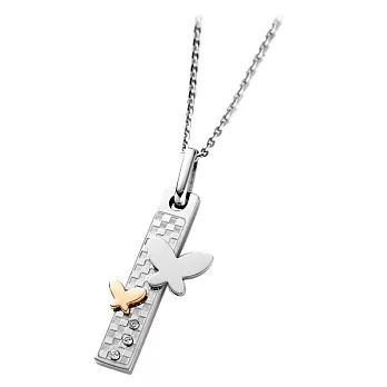 ROYAL DAMON羅亞戴蒙 愛相隨 項鍊