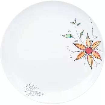 《KAHLA》Sense花園淺圓盤(27cm)