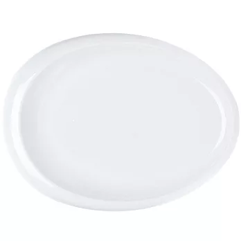 《KAHLA》Tao卵石淺餐盤(36cm)