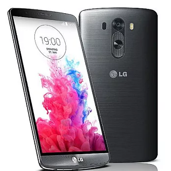 LG G3 D855 4G 32G QHD高畫質旗艦機(簡配/公司貨)黑色