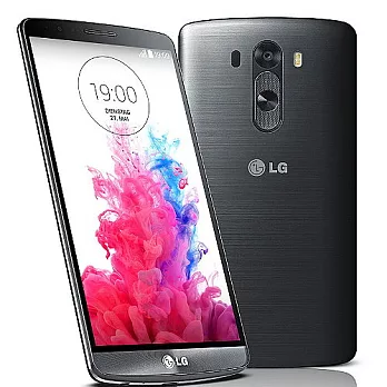 LG G3 D855 4G 16G QHD高畫質旗艦機(簡配/公司貨)黑色