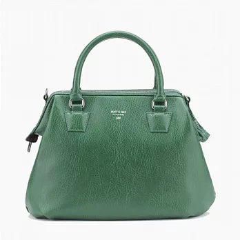 [ MATT & NAT ] MALONE 手提包_Green / 綠色