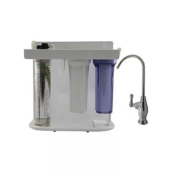 美國EVERPURE QL3-H300家用強效旗艦型加強版淨水器