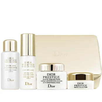 Dior 迪奧 精萃再生花蜜淨白組