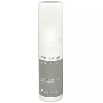 ESCENTS伊聖詩 白色薔薇賦活再生精華(50ml)