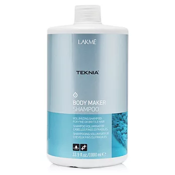 萊肯 LAKME TEKNIA 昇華洗髮精 1000ml