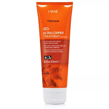 萊肯 LAKME TEKNIA 銅調髮泥 250ml