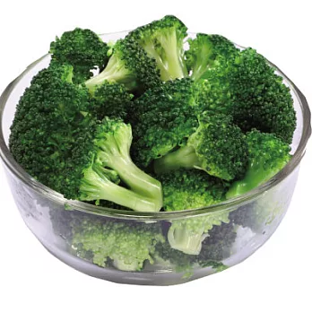 [綠邦食品]有機速凍蔬菜-青花菜(250g)