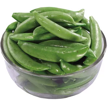 [綠邦食品]有機速凍蔬菜-甜豌豆(250g)
