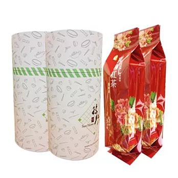 孫紅茶行 蜜香紅茶 雙入50公克/罐
