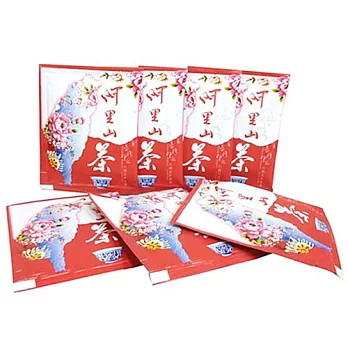 孫紅茶行 阿里山醇香茶包 20入